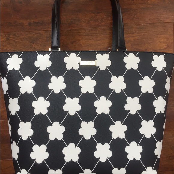 Kate Spade ♠️ NWT Juno Grant Street Tote - Picture 2 of 8